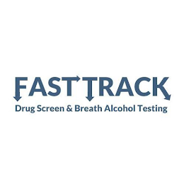 FAST TRACK DRUG SCREEN & BREATH ALCOHOL TESTING logo