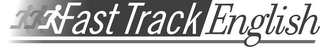 FAST TRACK ENGLISH logo