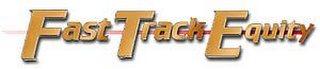 FAST TRACK EQUITY logo