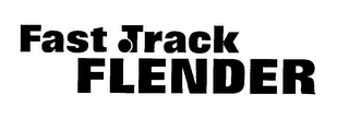 FAST TRACK FLENDER logo