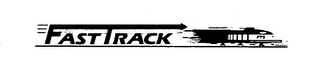 FAST TRACK FTS logo