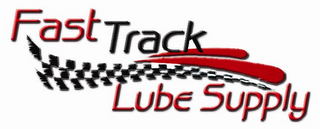 FAST TRACK LUBE SUPPLY logo