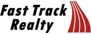 FAST TRACK REALTY logo