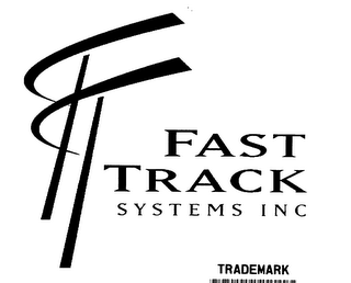 ¶ FAST TRACK SYSTEMS INC logo