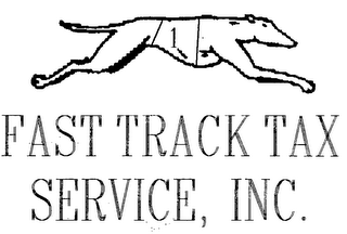 FAST TRACK TAX SERVICE, INC. 1 logo