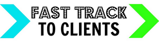 FAST TRACK TO CLIENTS logo