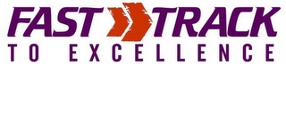FAST TRACK TO EXCELLENCE logo