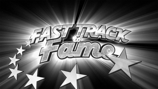FAST TRACK TO FAME logo