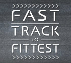 FAST TRACK TO FITTEST logo