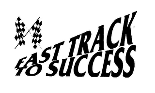 FAST TRACK TO SUCCESS logo