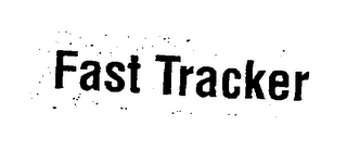 FAST TRACKER logo
