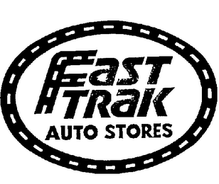 FAST TRAK AUTO STORES logo
