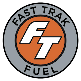 FAST TRAK FUEL FT logo