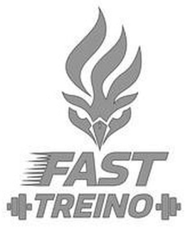FAST TREINO logo