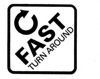 FAST TURN AROUND logo