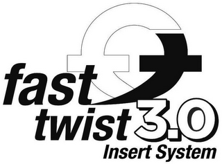 FAST TWIST 3.0 INSERT SYSTEM FT logo