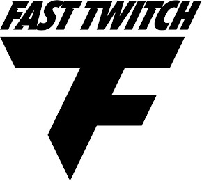 FAST TWITCH FT logo