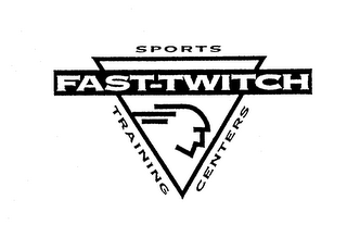 FAST-TWITCH SPORTS TRAINING CENTERS logo
