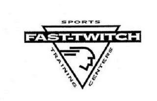 FAST-TWITCH SPORTS TRAINING CENTERS logo