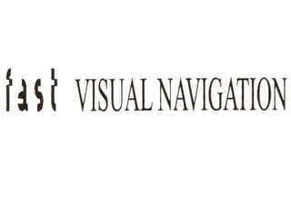 FAST VISUAL NAVIGATION logo