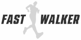 FAST WALKER logo