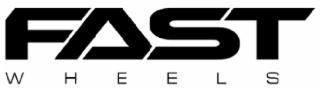 FAST WHEELS logo
