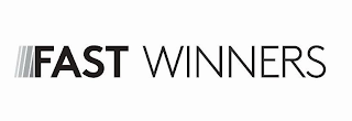 FAST WINNERS logo