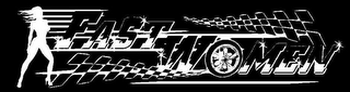 FAST WOMEN logo