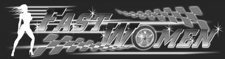FAST WOMEN logo