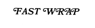 FAST WRAP logo