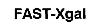 FAST-XGAL logo