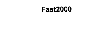 FAST2000 logo