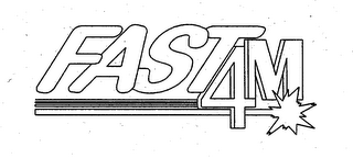 FAST4M logo