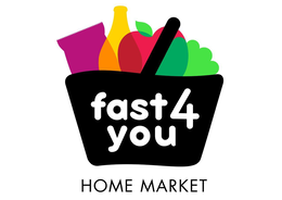 FAST4YOU HOME MARKET logo