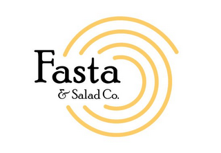 FASTA & SALAD CO. logo