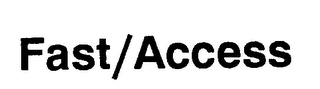 FAST/ACCESS logo