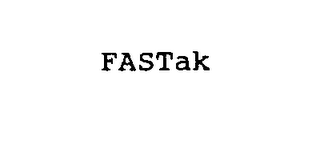 FASTAK logo
