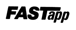 FASTAPP logo