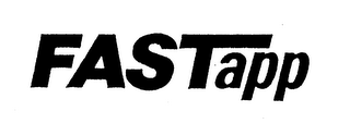 FASTAPP logo