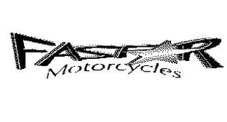 FASTAR MOTORCYCLES logo
