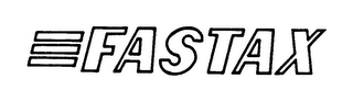 FASTAX logo