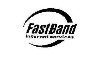 FASTBAND INTERNET SERVICES logo