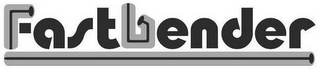 FASTBENDER logo