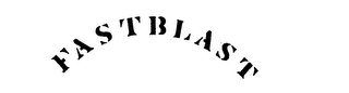 FASTBLAST logo