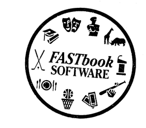 FASTBOOK SOFTWARE logo