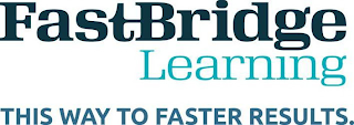 FASTBRIDGE LEARNING THIS WAY TO FASTER RESULTS. logo
