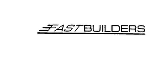 FASTBUILDERS logo