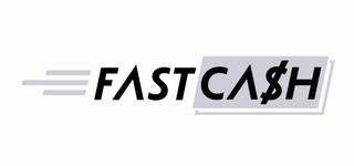 FASTCA$H logo