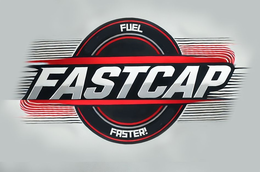 FASTCAP  -  FUEL FASTER! logo