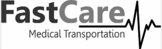 FASTCARE MEDICAL TRANSPORTATION logo